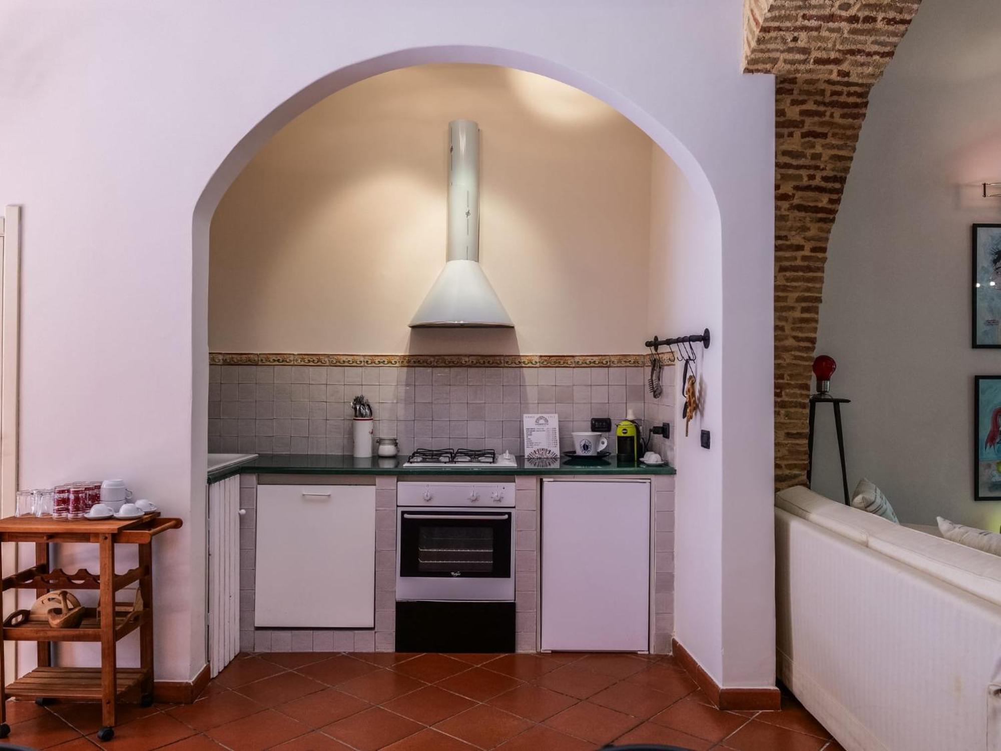 Umberto 25 Bed & Breakfast Santo Stefano di Camastra Luaran gambar