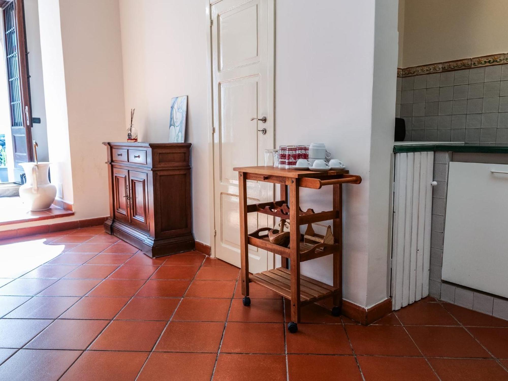 Umberto 25 Bed & Breakfast Santo Stefano di Camastra Luaran gambar