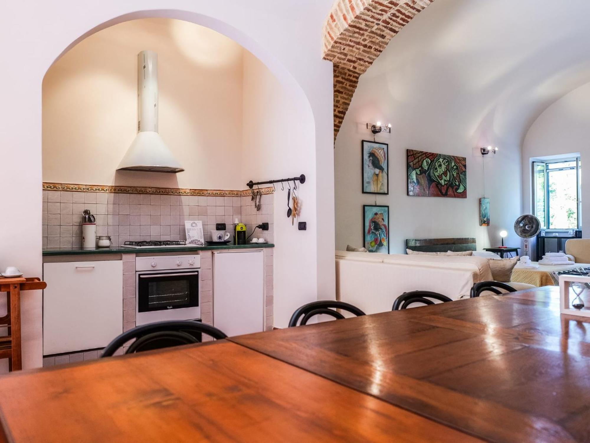 Umberto 25 Bed & Breakfast Santo Stefano di Camastra Luaran gambar