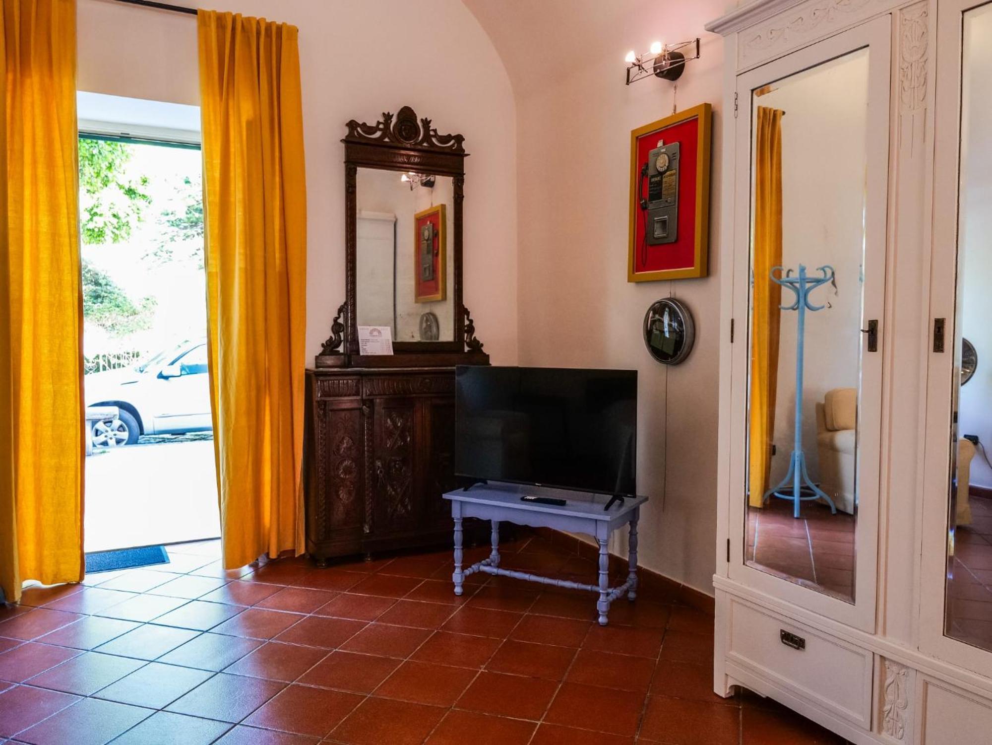 Umberto 25 Bed & Breakfast Santo Stefano di Camastra Luaran gambar